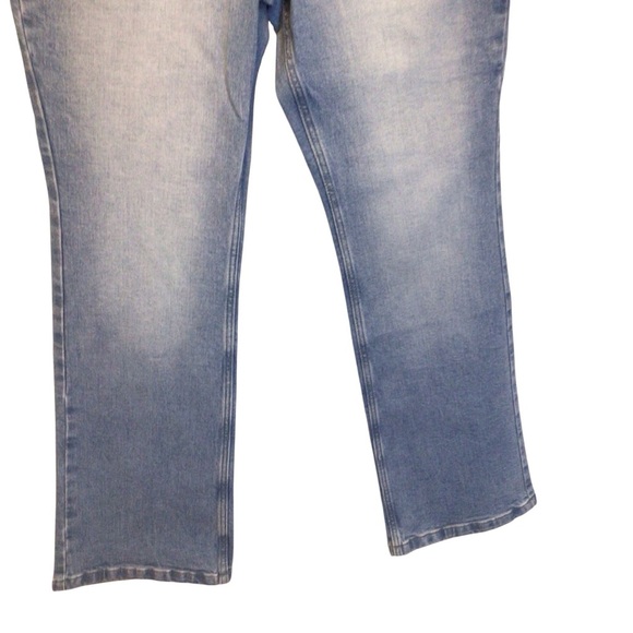 Wrangler Women’s High Rise Bold Boot Cut Denim Jeans Size 12/30 - Picture 6 of 11